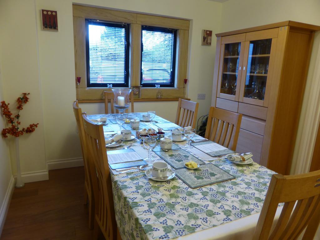 Liongate House Bed and Breakfast Ilchester Buitenkant foto
