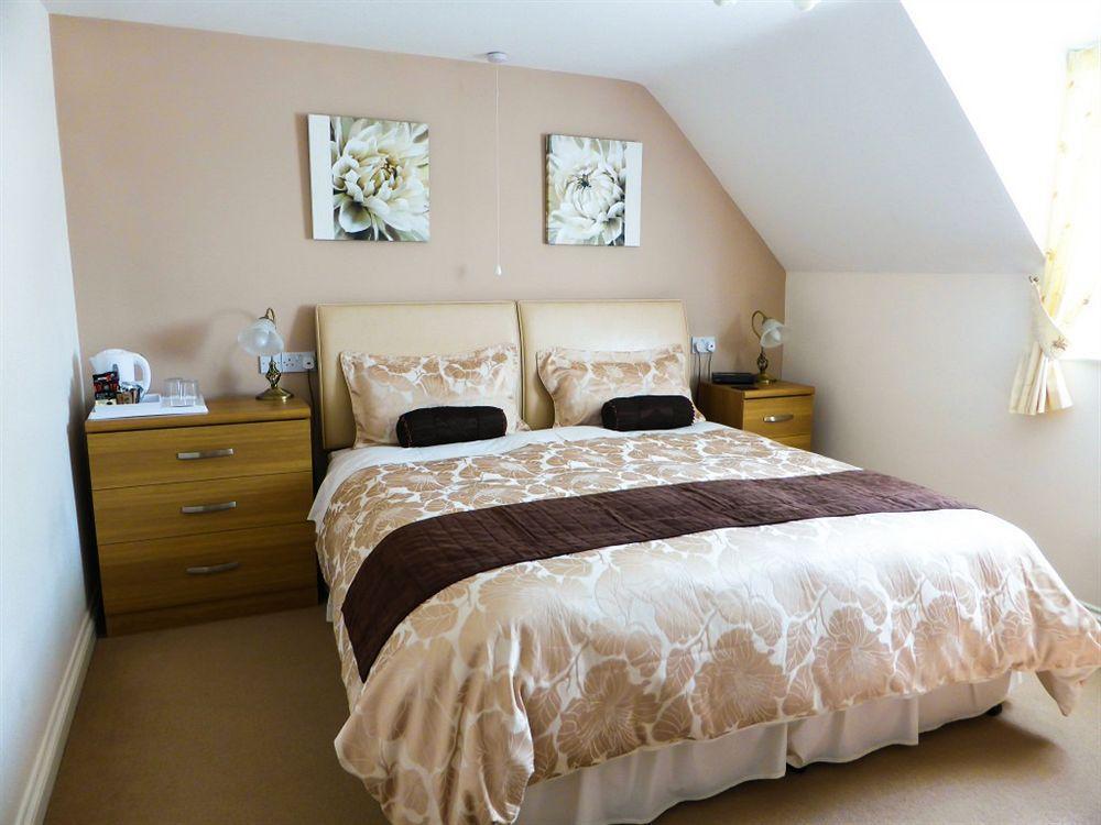 Liongate House Bed and Breakfast Ilchester Buitenkant foto