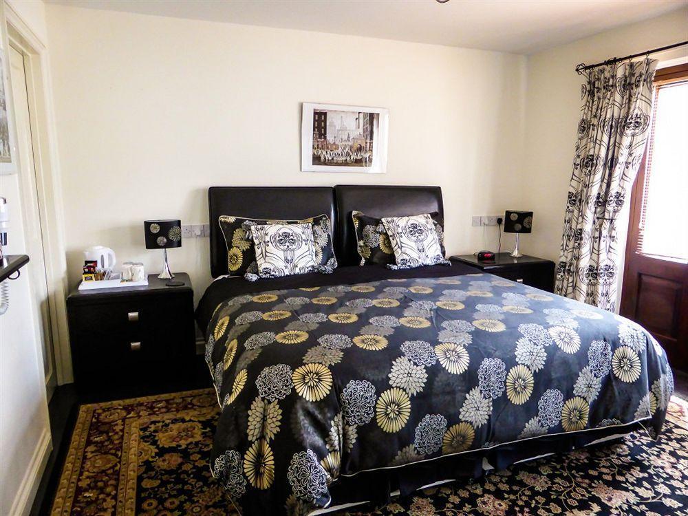 Liongate House Bed and Breakfast Ilchester Buitenkant foto