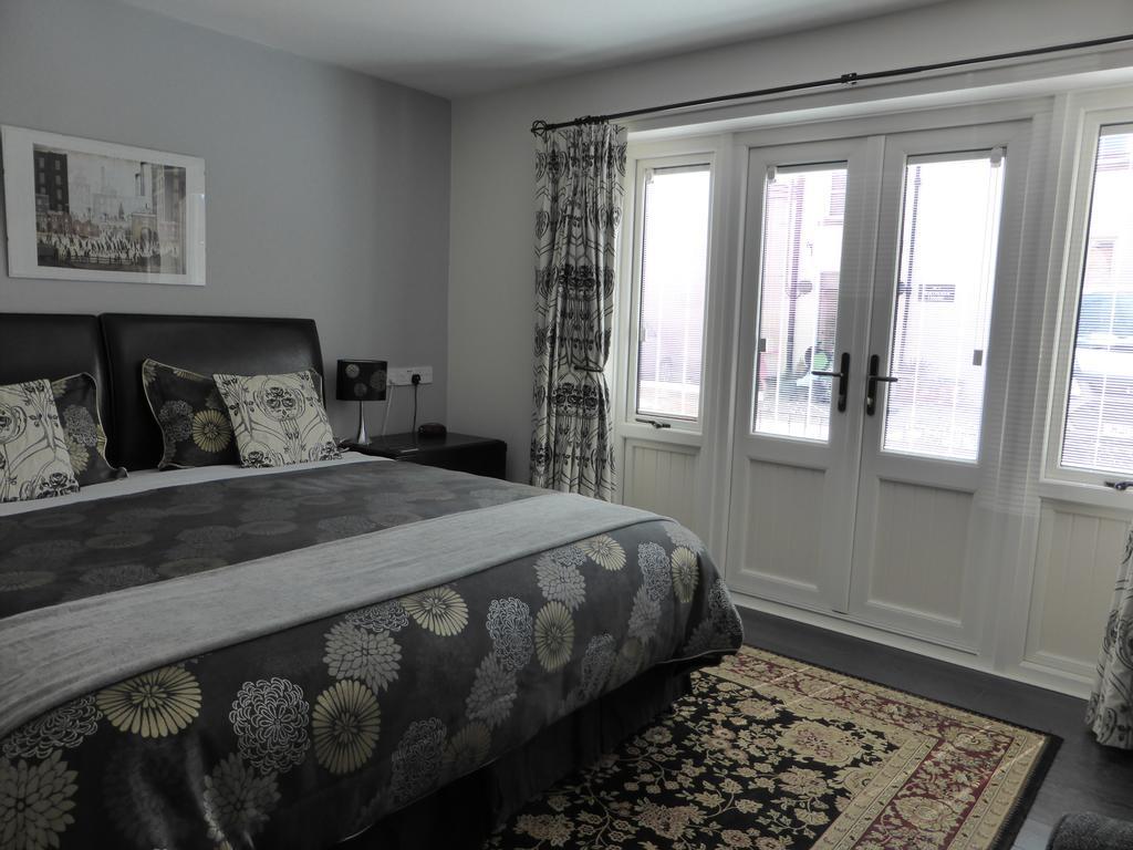 Liongate House Bed and Breakfast Ilchester Buitenkant foto