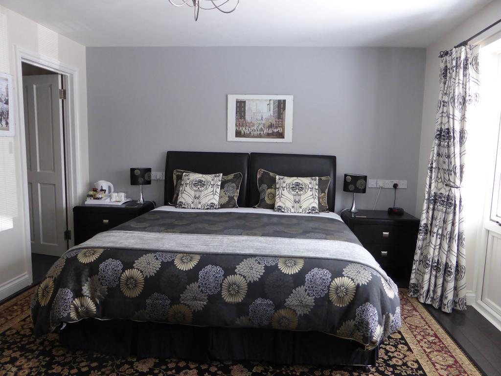 Liongate House Bed and Breakfast Ilchester Buitenkant foto