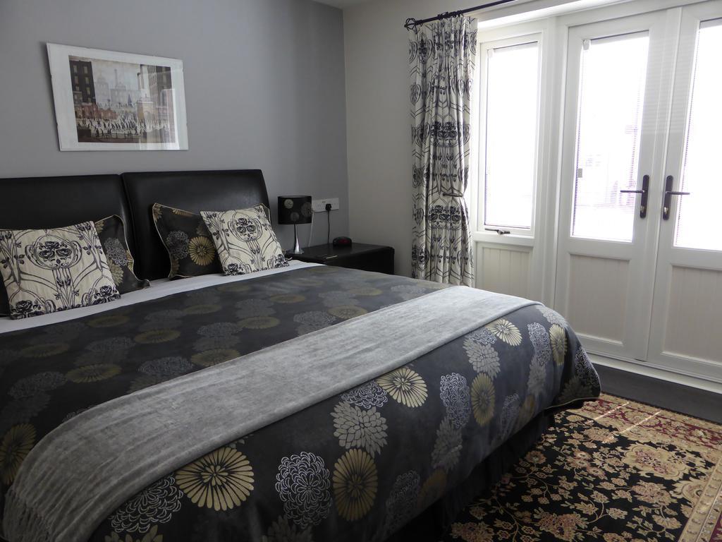 Liongate House Bed and Breakfast Ilchester Buitenkant foto