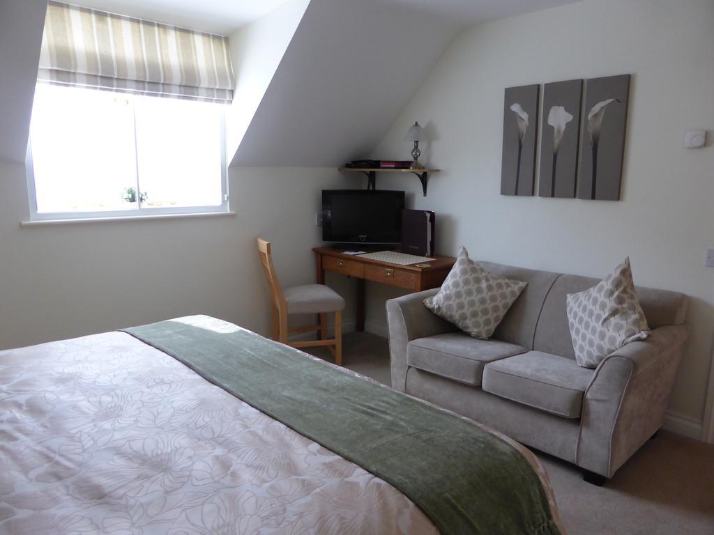 Liongate House Bed and Breakfast Ilchester Buitenkant foto