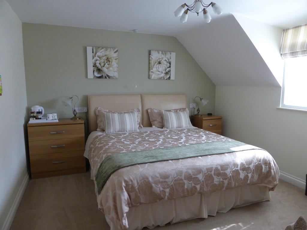 Liongate House Bed and Breakfast Ilchester Buitenkant foto