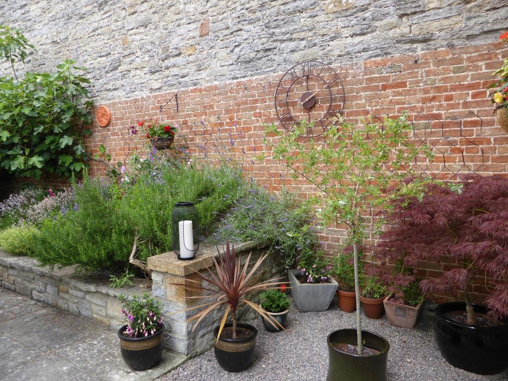 Liongate House Bed and Breakfast Ilchester Buitenkant foto