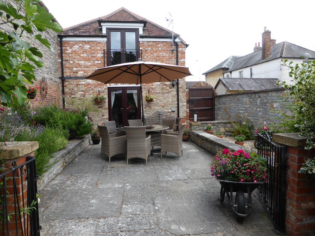 Liongate House Bed and Breakfast Ilchester Buitenkant foto