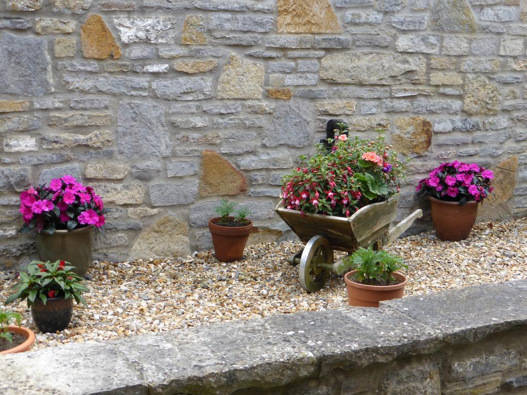 Liongate House Bed and Breakfast Ilchester Buitenkant foto