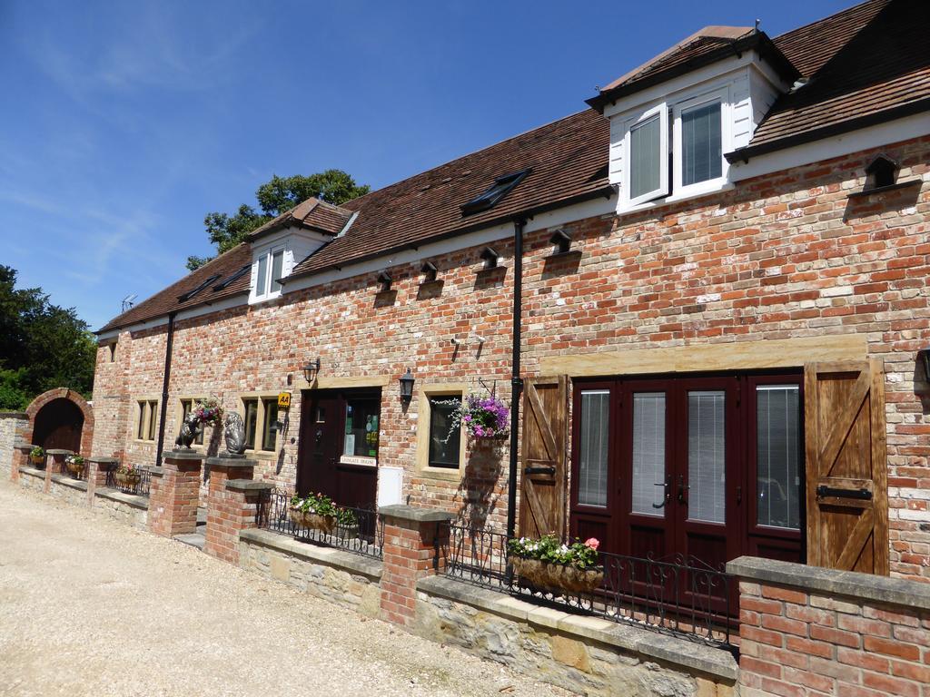 Liongate House Bed and Breakfast Ilchester Buitenkant foto