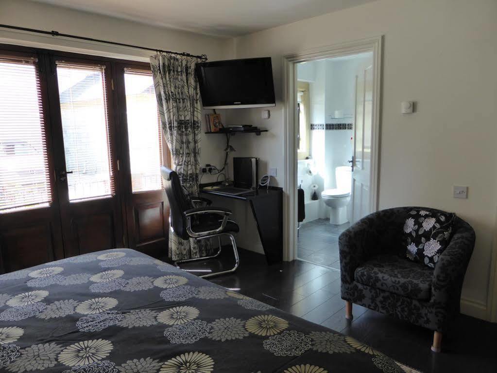 Liongate House Bed and Breakfast Ilchester Buitenkant foto