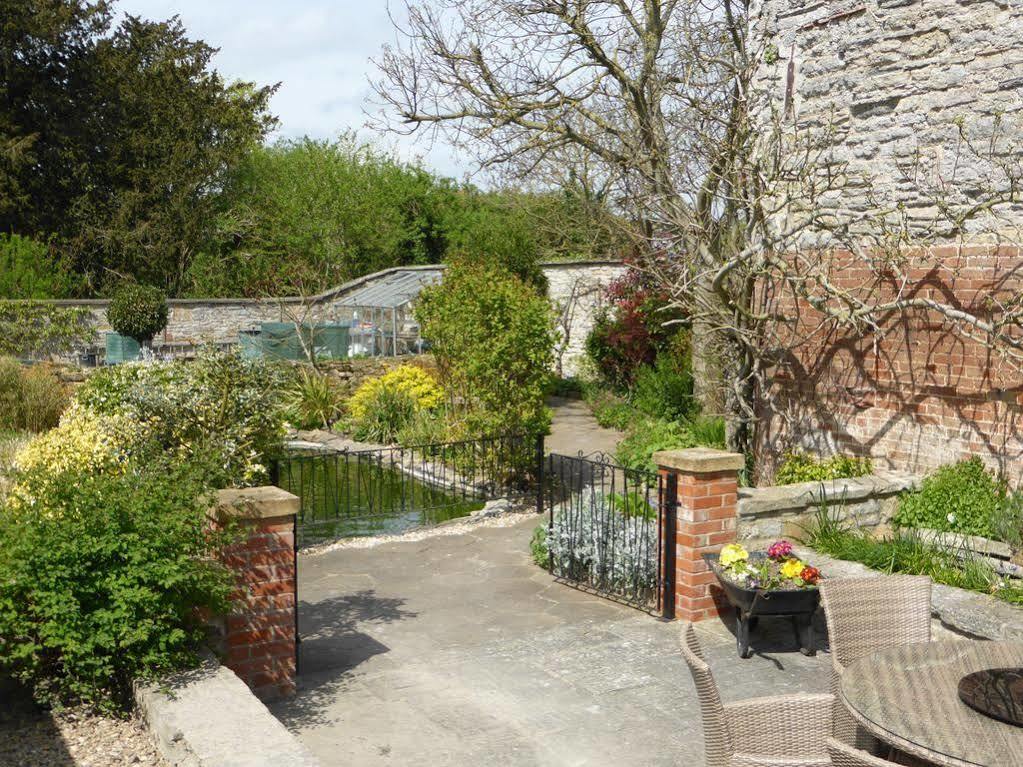 Liongate House Bed and Breakfast Ilchester Buitenkant foto