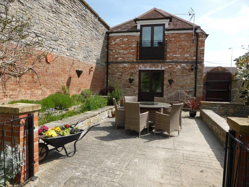 Liongate House Bed and Breakfast Ilchester Buitenkant foto