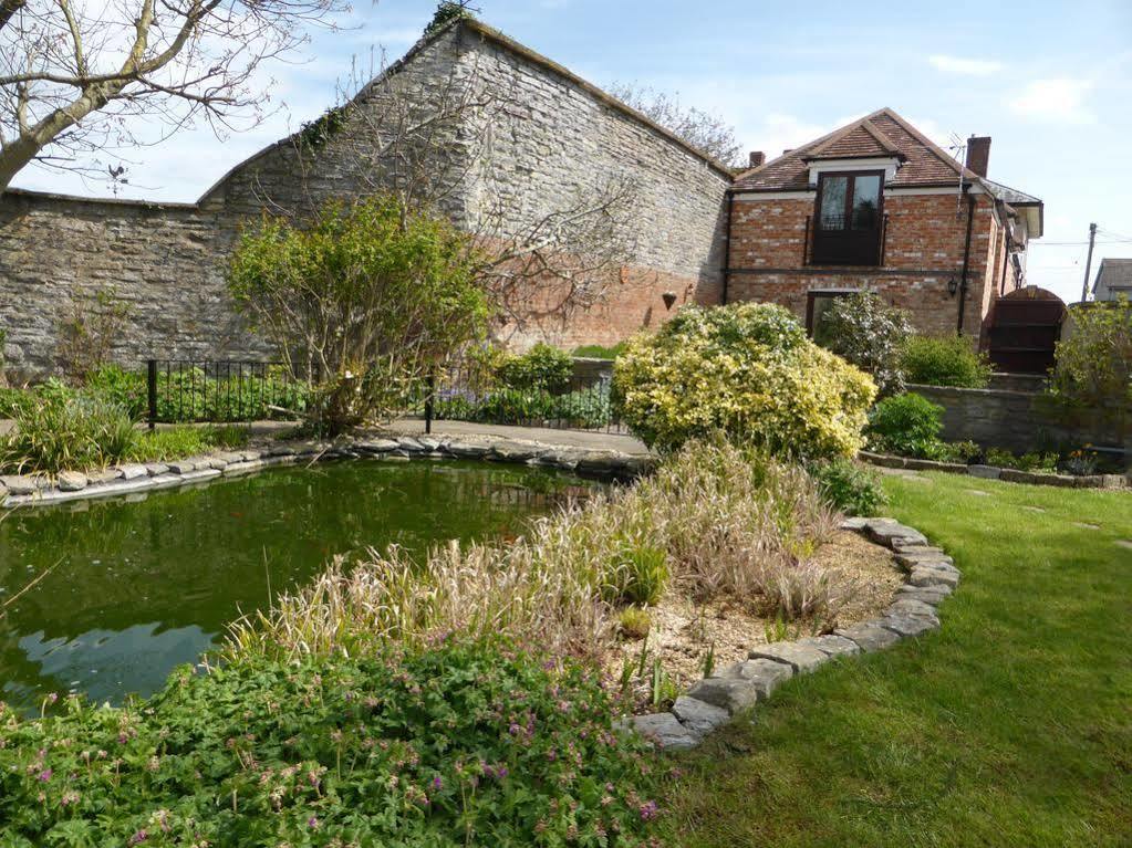 Liongate House Bed and Breakfast Ilchester Buitenkant foto