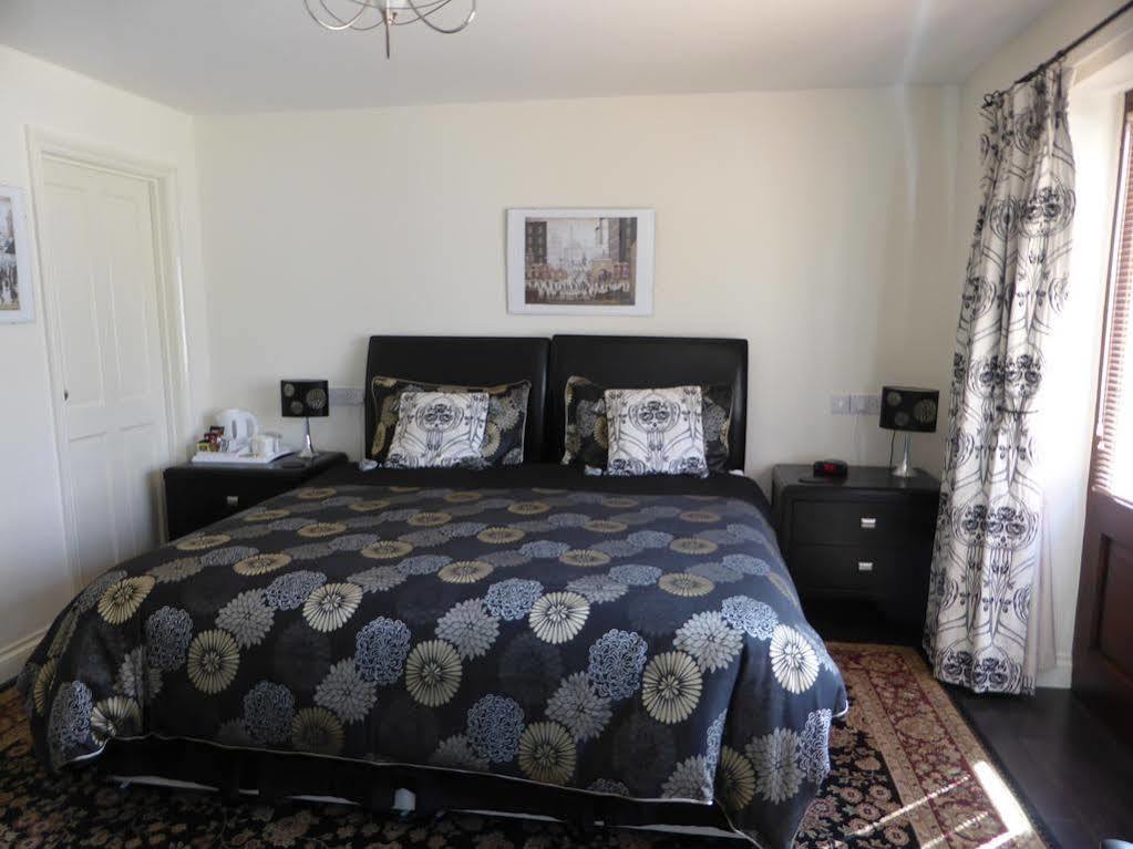 Liongate House Bed and Breakfast Ilchester Buitenkant foto