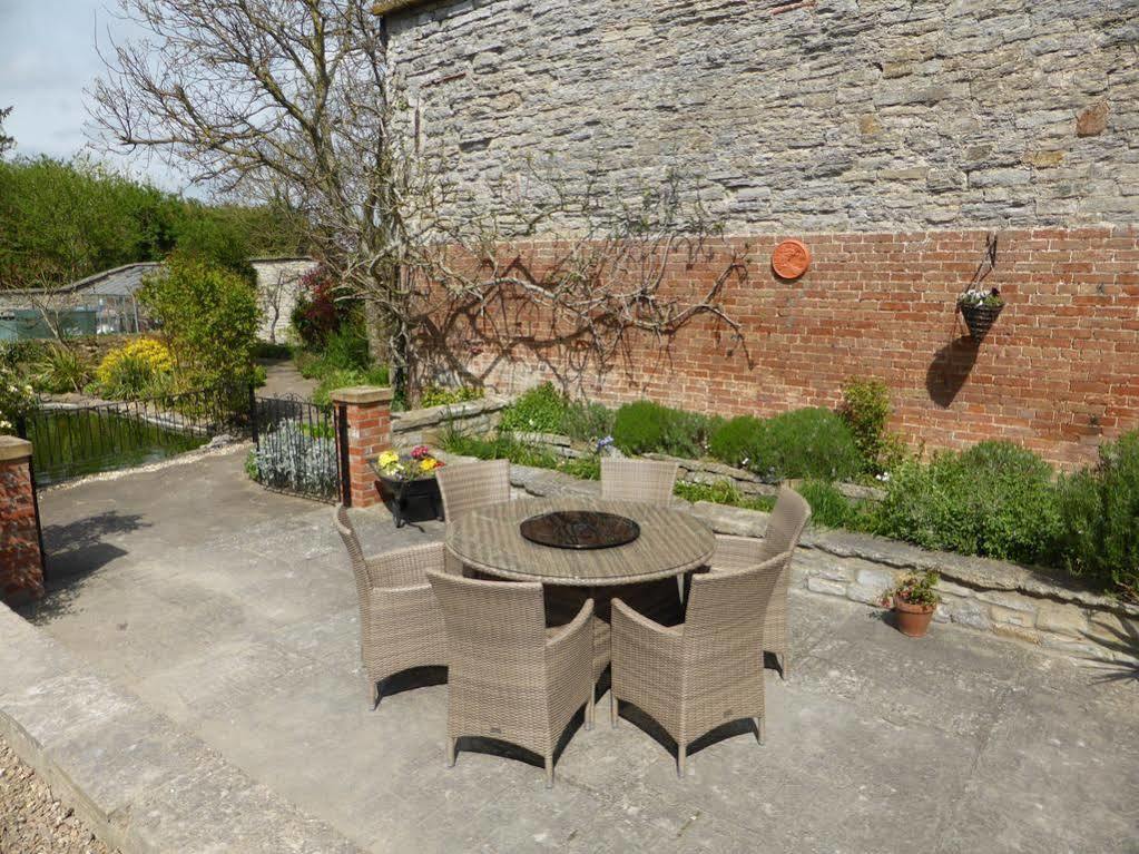 Liongate House Bed and Breakfast Ilchester Buitenkant foto