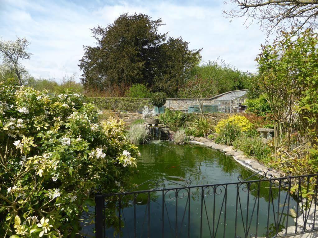 Liongate House Bed and Breakfast Ilchester Buitenkant foto